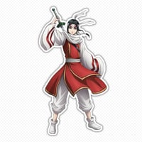 Kingdom Stickers (5)