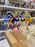 Sailor Moon 5 figure