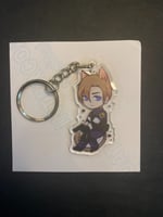 game keychain