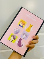 fruits basket note book