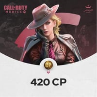 420 CP كود موبايل كول اوف ديوتي