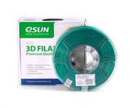 eSUN ABS (Green) 3D Filament 1.75Ø, 1kg