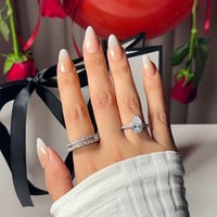 خاتم مايلي ثنائي