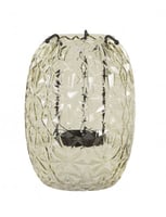 حامل شمعة زجاجي Terry