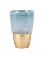 فازة Aqua الرخامية