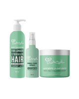 مجموعة الترطيب والعناية