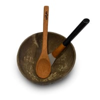 طقم جوز الهند الطبيعي