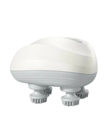 جهاز مساج فروة الرأس