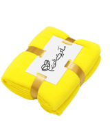 منشفة البامبو الطبيعي