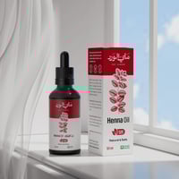 زيت الحناء