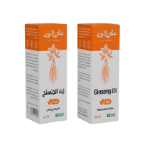 زيت الجينسنغ