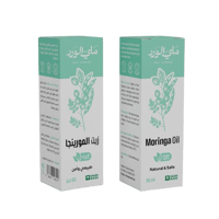 زيت المورينقا