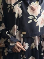 شرشف صلاة مشجر - لف