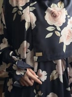 شرشف صلاة مشجر - سحاب