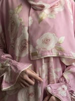 شرشف صلاة مشجر - سحاب