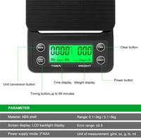 ميزان الكتروني