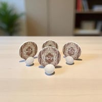 استاند ديكور بالحيه