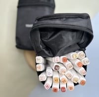 مجموعة 24 لون ألوان تاتش ماركر+هدايا