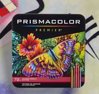 مجموعة 72لون ألوان بريزما كلر