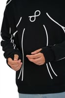 انفينيتي لاينز بلاك