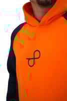 هودي ديو اورنج × نيفي