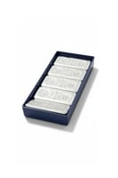 صندوق الاستثمار الفضي السيادي - 15 سبيكة فضة إمارا...