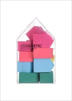 مجموعة من 15 اسفنجة ماكياج