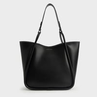 Lyla Tubular Slouchy Tote Bag charles & kith | توت...