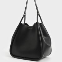 Lyla Tubular Slouchy Tote Bag charles & kith | توت...