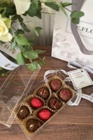 شوكلت زي فلور