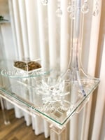 بوكس اكريلك (يمكنك اختيار الاسم )