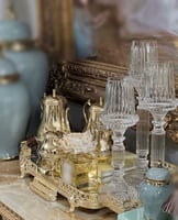 حامل شموع قطعه واحده