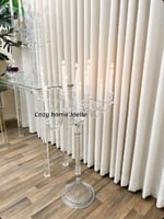 ستاند شمعدان طويل