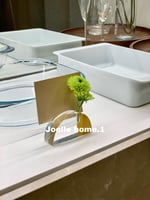 حامل كرت دائري 6 قطع