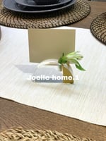 حامل كرت دائري 6 قطع