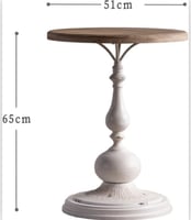 طاولة شابي شيك