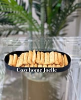 صحن تقديم مقاس 30 سم