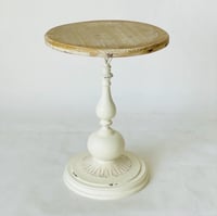 طاولة شابي شيك