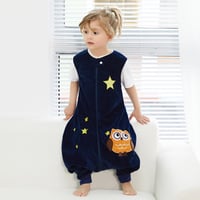 بجامة قطعه واحدة برسمه طائر