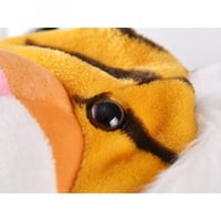 جمبسوت بأكمام طويلة نمر