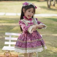 فستان بتصميم فيكتوري لوليتا