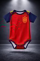 طقم منتخب إسبانيا