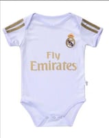 طقم ريال مدريد