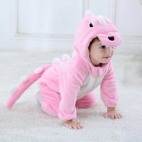 جمبسوت بأكمام طويلة ديناصور