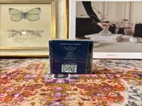 صابون بالنيلة الزرقاء