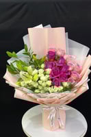 بوكيه التخرج