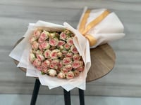 بوكيه ورد انيق وناعم بيبي جاردن