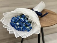 بوكيه المولود الجديد