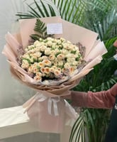 بوكيه بلمسات لفندر