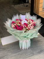 بوكيه الهاف التيفني